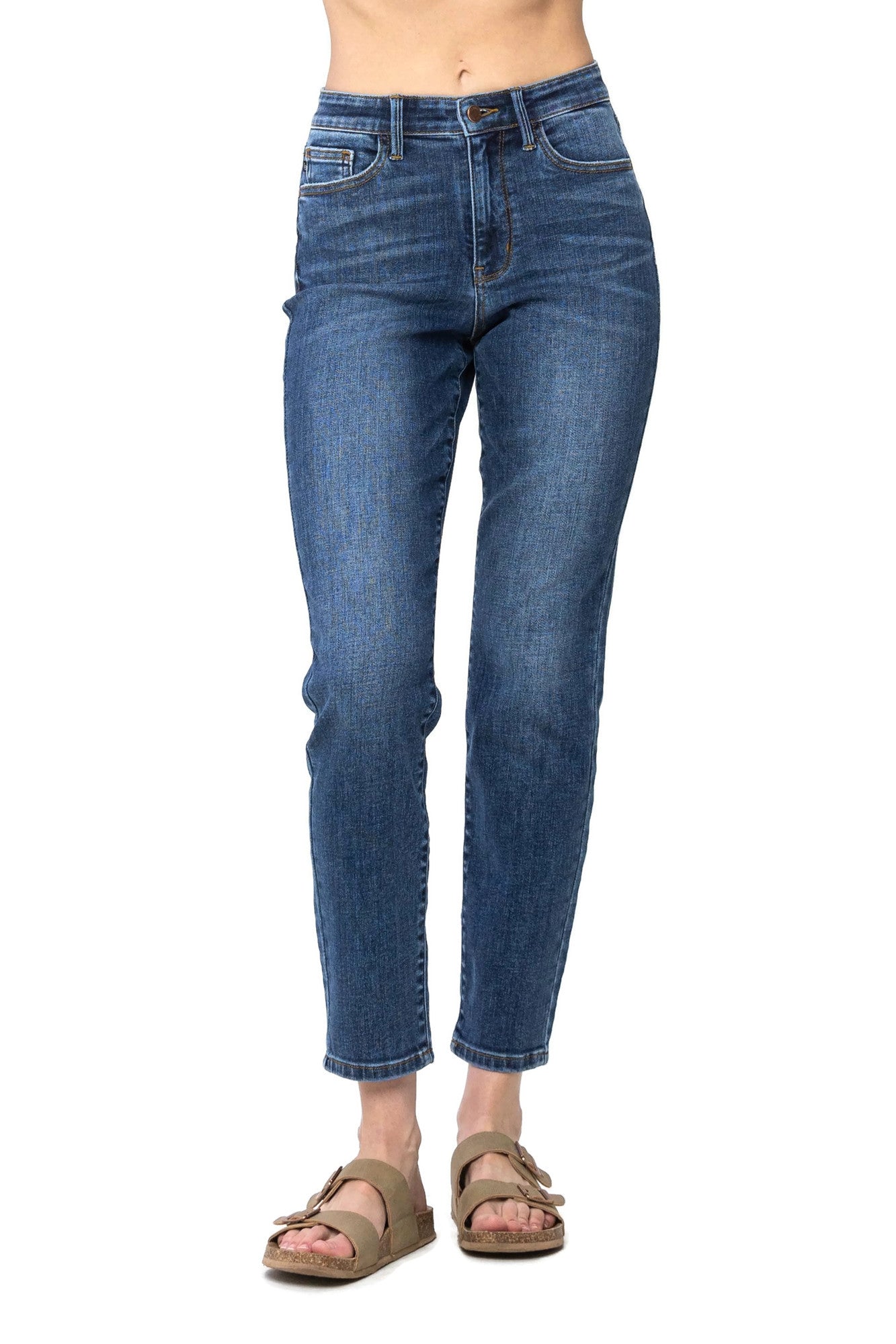 Judy Blue High Waist Slim Fit Jeans
