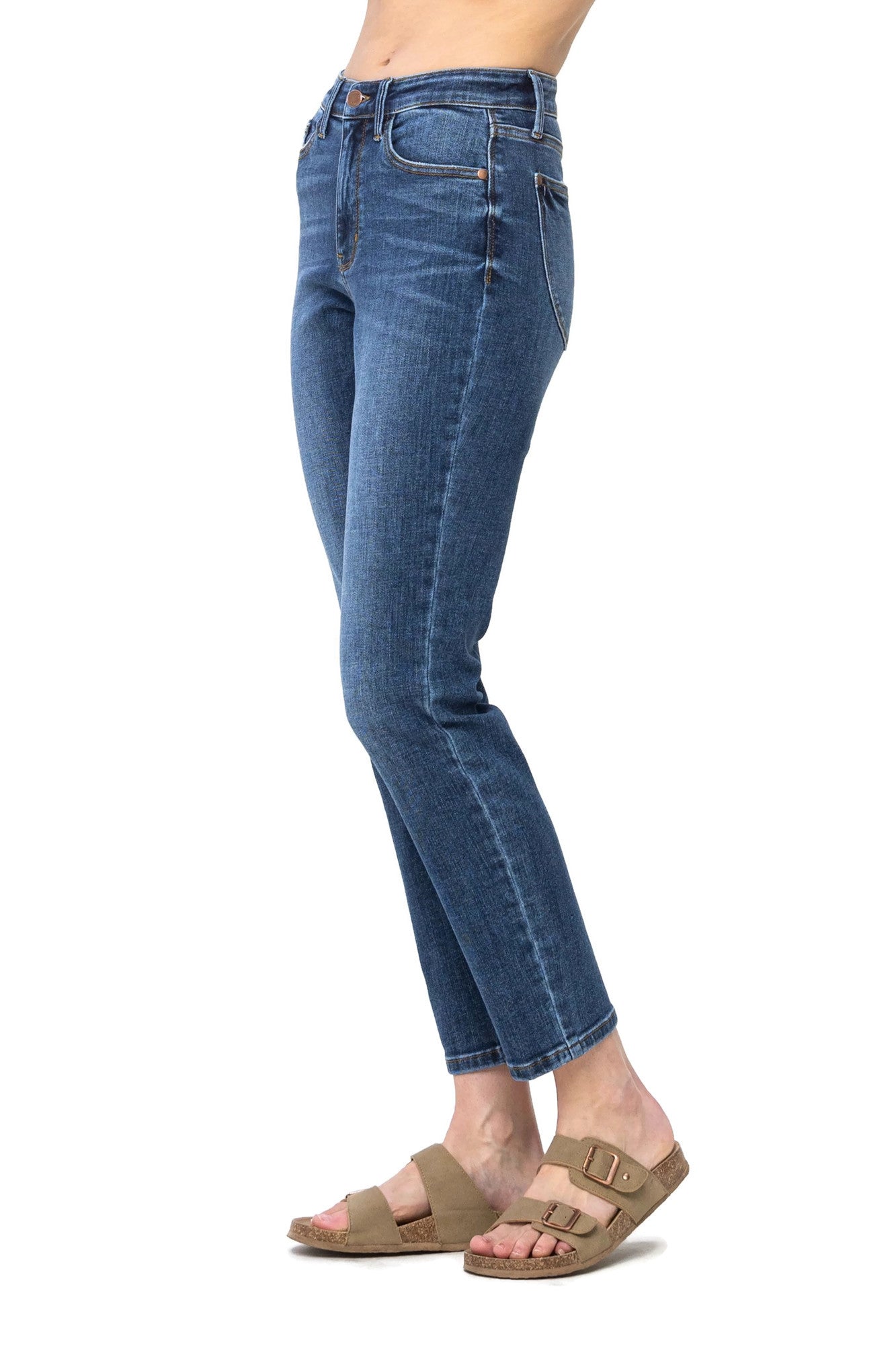 Judy Blue High Waist Slim Fit Jeans
