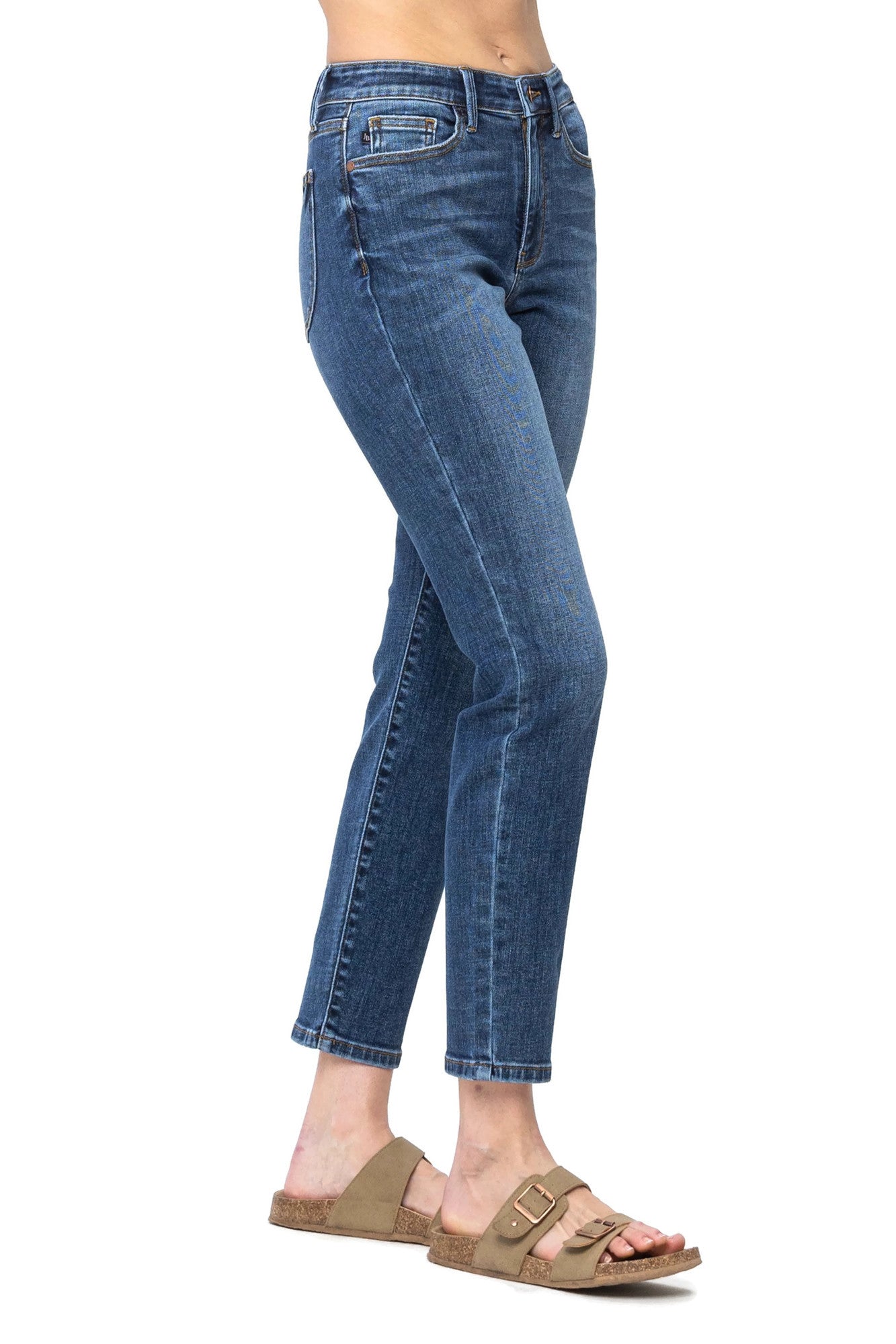 Judy Blue High Waist Slim Fit Jeans