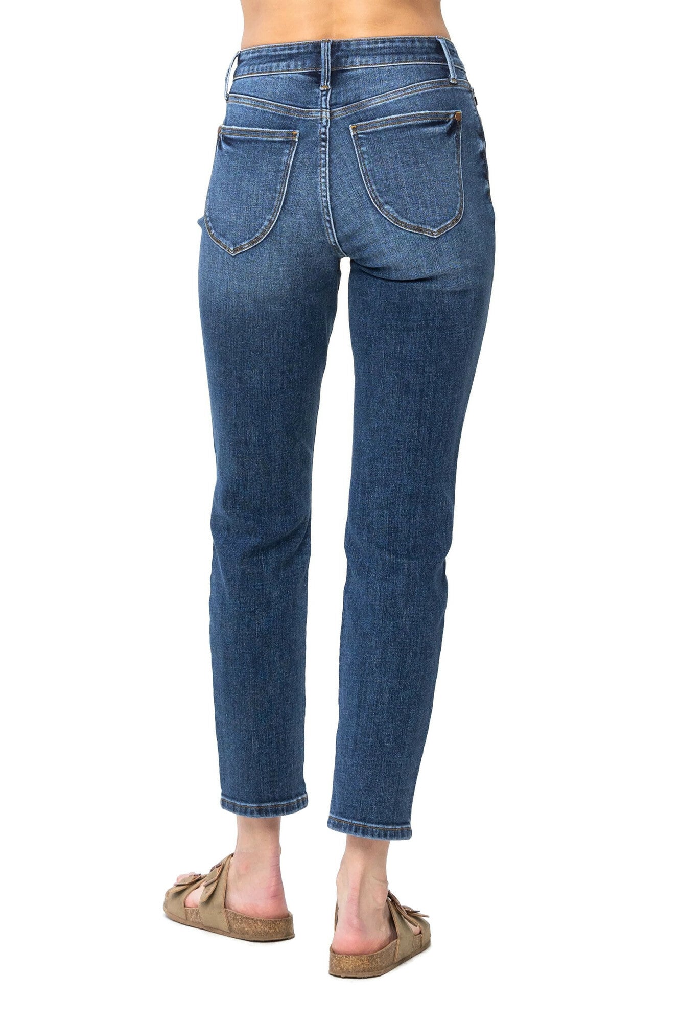 Judy Blue High Waist Slim Fit Jeans