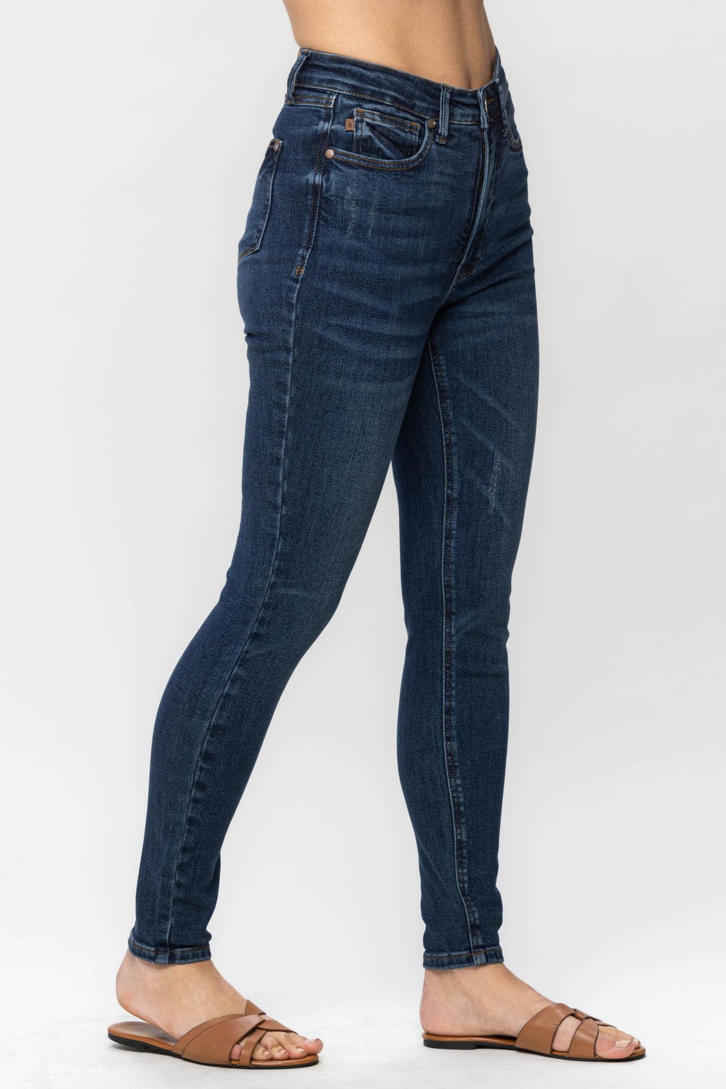Judy Blue High Waist Tummy Control Skinny Jeans