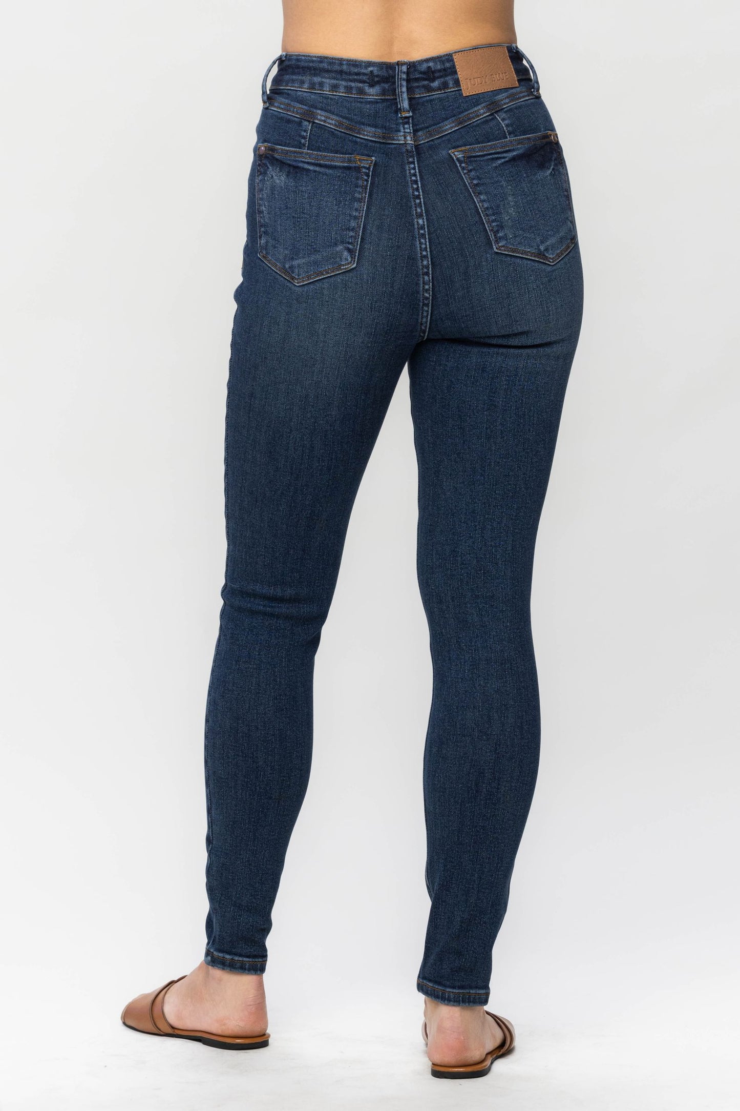 Judy Blue High Waist Tummy Control Skinny Jeans