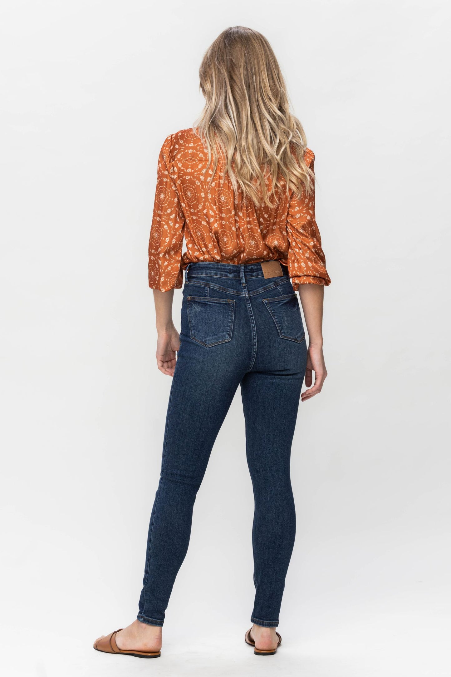 Judy Blue High Waist Tummy Control Skinny Jeans