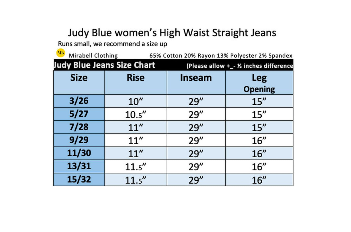 Judy Blue High Waist Vintage Relaxed Straight Jeans